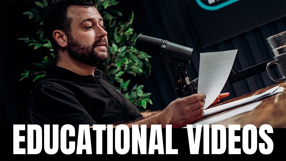 Home > What Can You Create at dissident Podcast Studios? > Educational Videos > Image 1