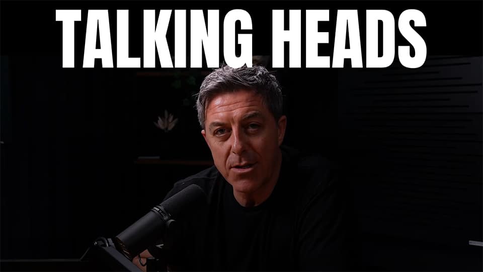 Home > What Can You Create at dissident Podcast Studios? > Talking Heads > Image 1