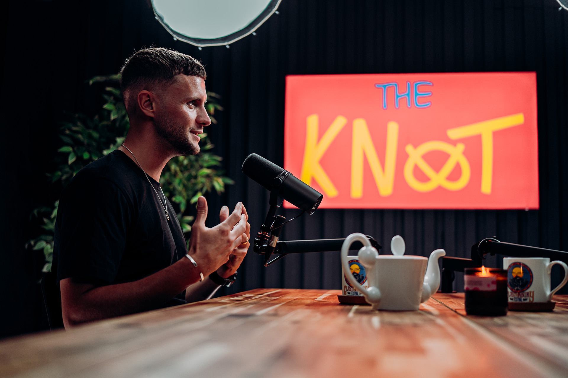 Our Clients > The Knot Pod > Image 1