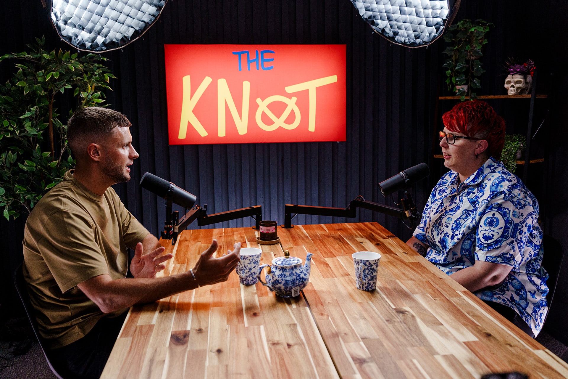 Our Clients > The Knot Pod > Image 5