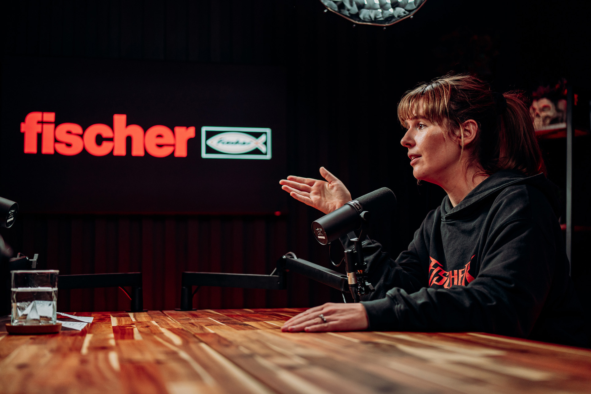 Our Clients > fischer fixings - Fixings Not Included Podcast > Image 1