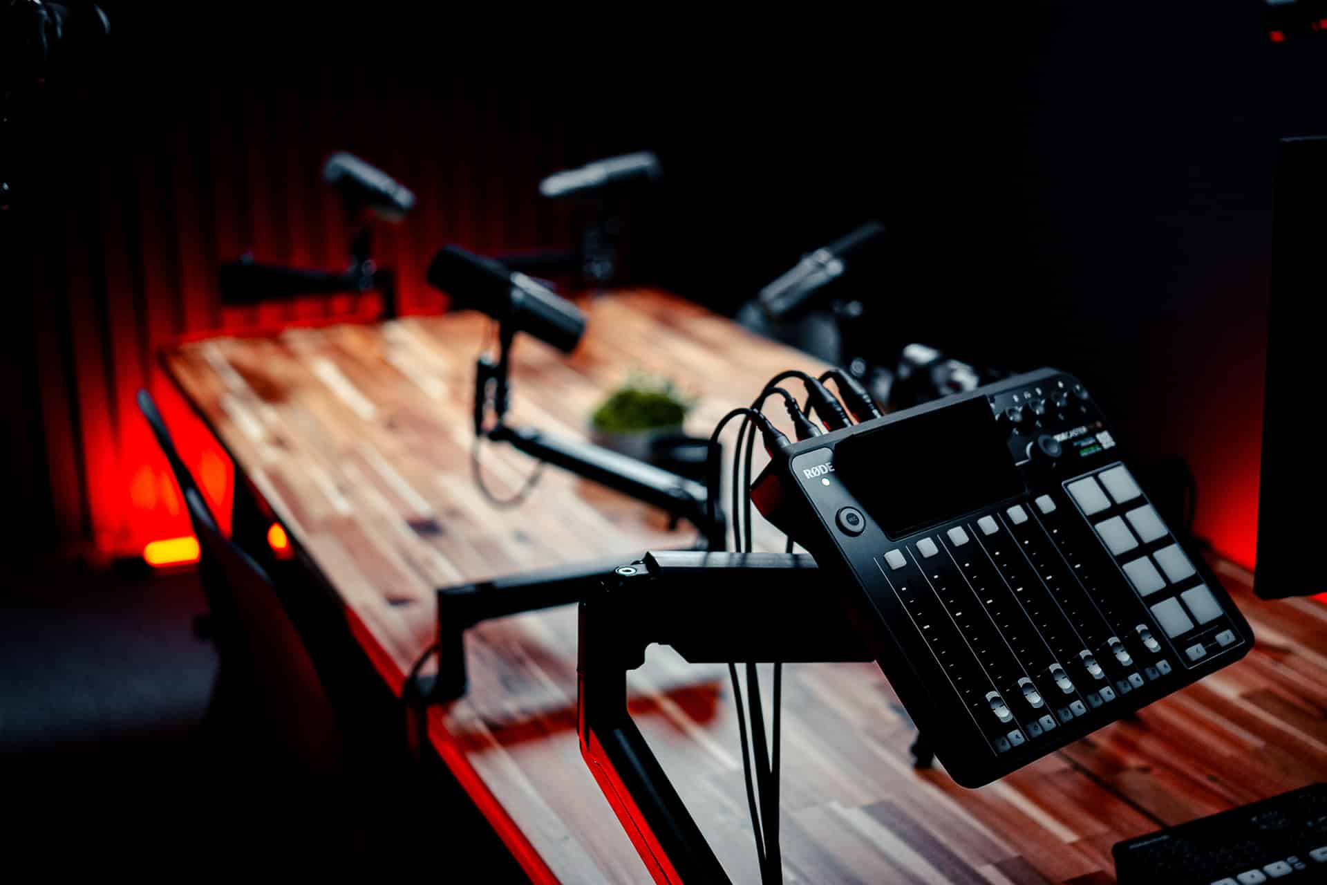 The Studios > Our Facilities > Image 1